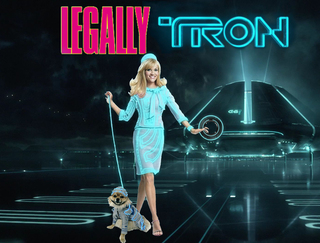 Illustration for article titled Kotaku 'Shop Contest: Tron Dog: The Winners